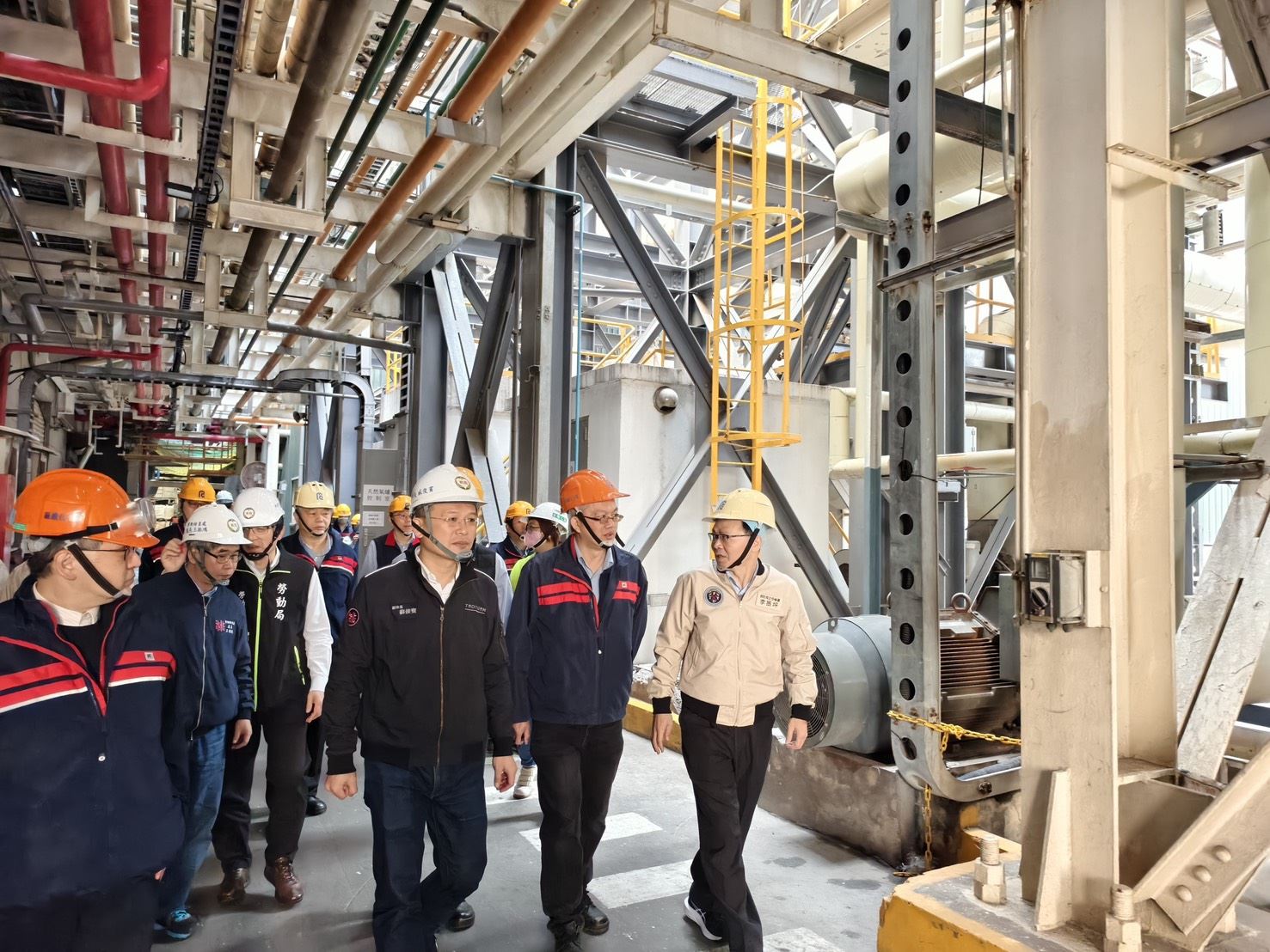 桃園針對六大公安隱患加強輔導、查核 蘇俊賓：從源頭防災