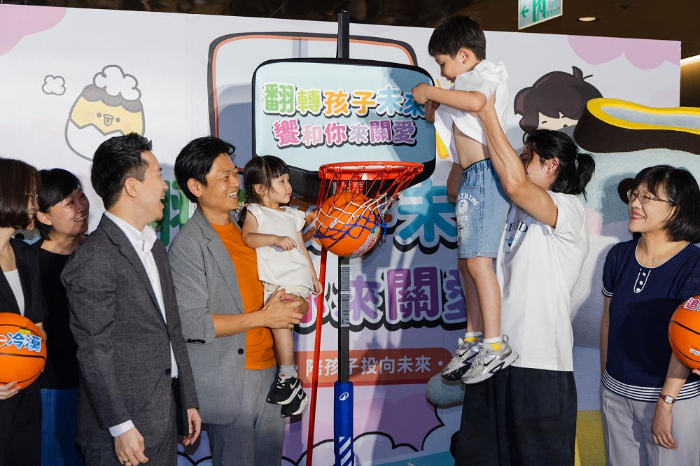 饗賓集團邀4000名偏鄉兒少共享美食 感受關愛翻轉未來 圖1