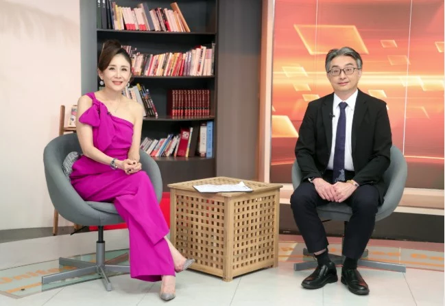 媽媽失智後才明白　曲艾玲：失智友善城市讓照顧者不再孤單