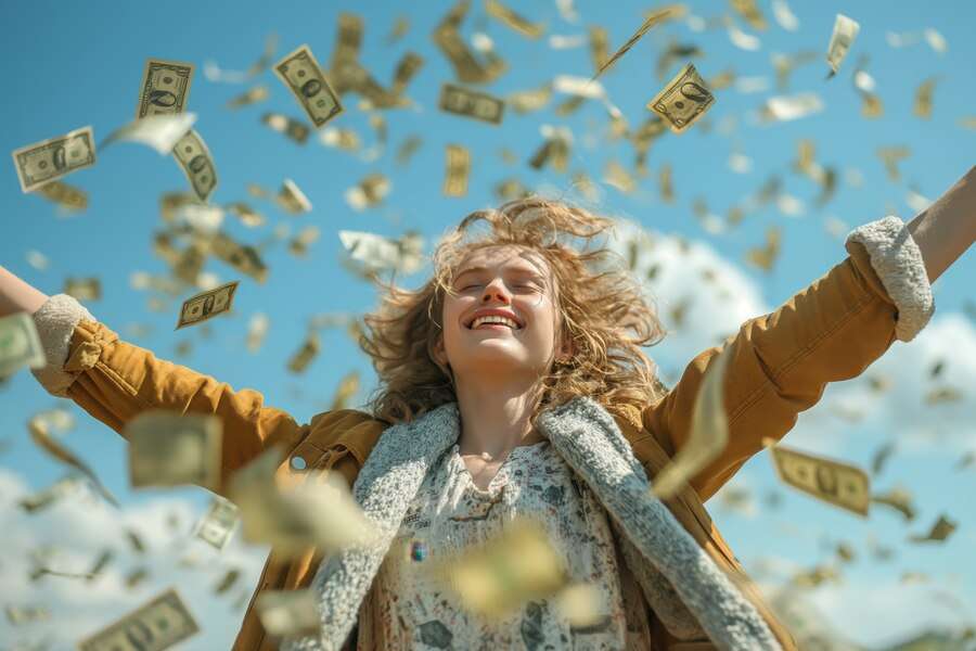 財神降臨！龜山幸運兒全聯買布丁、麵包 喜中200萬特獎