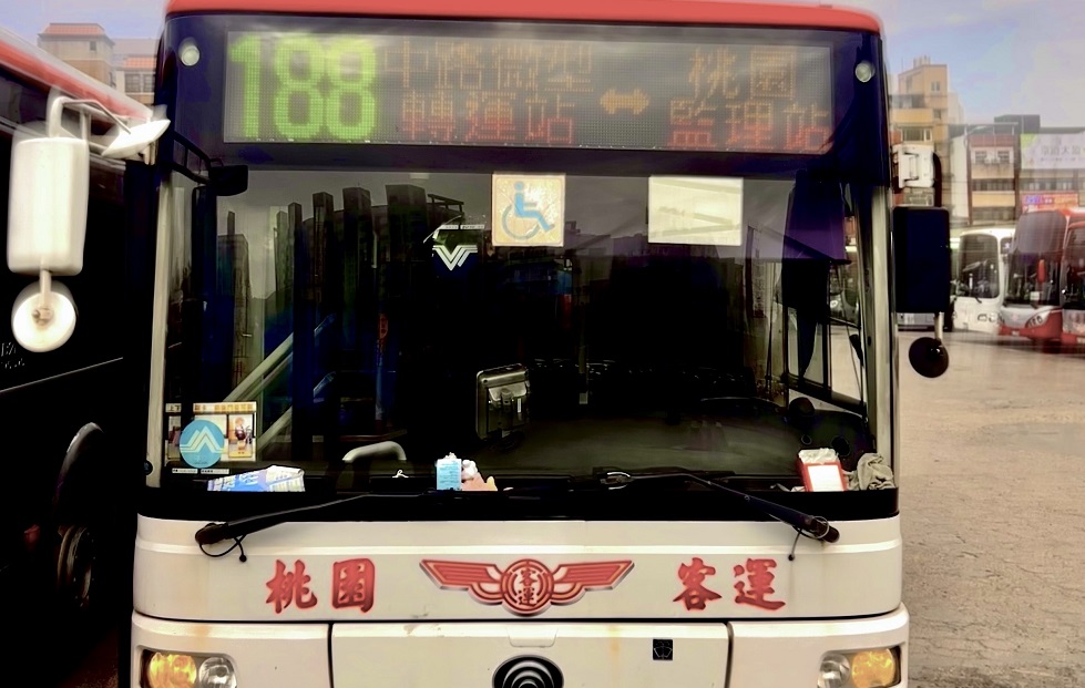 桃園9條公車路線將改從中路微型轉運站發車 提升班次密度與服務穩定度