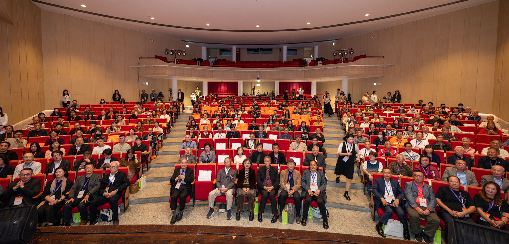 2025臺灣工藝頒獎典禮登場 2競獎1認證聯合表揚 展現臺灣工藝多元能量