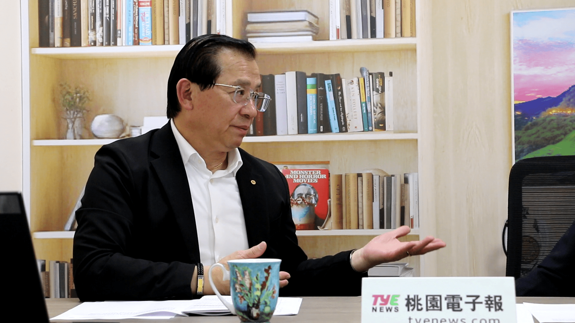 專訪/桃園社會局長陳寶民打造幸福城市!守護安置兒少 讓長輩樂齡樂活 專訪/桃園社會局長陳寶民打造幸福城市!守護安置兒少 讓長輩樂齡樂活