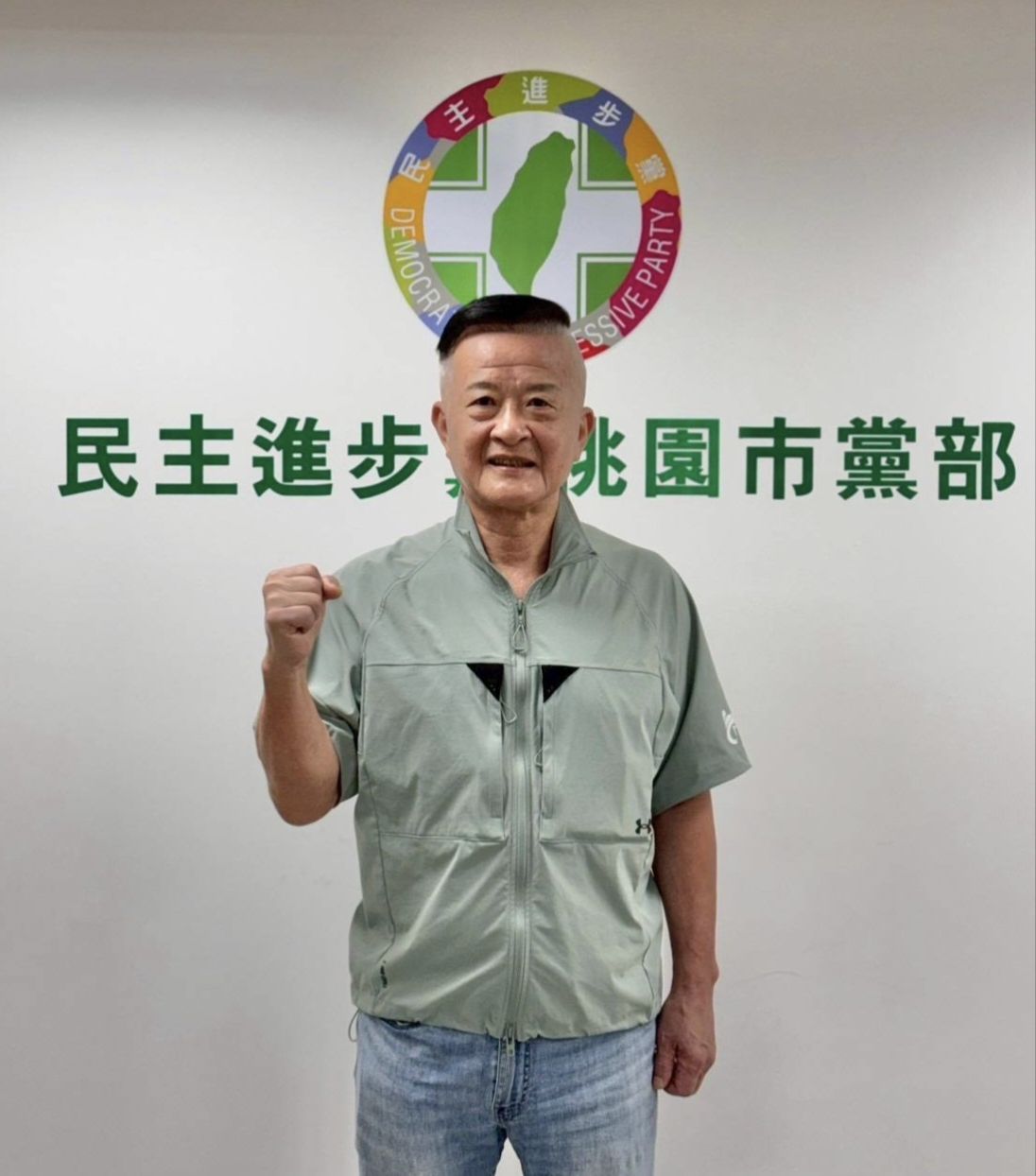 小雞動起來！張火爐重掌綠營桃園黨部備戰大選